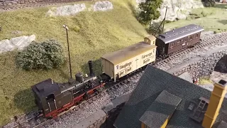 Modelleisenbahn Spur - H0: Epoche 1  Fantasien