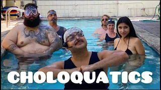 CHOLOQUATICS