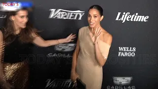 Meghan Markle was embarrassed when she was posing on red carpet