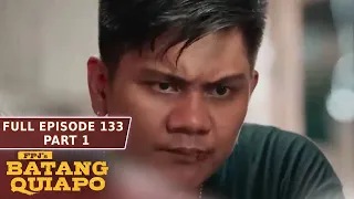 FPJ's Batang Quiapo Full Episode 133 - Part 1/3 | English Subbed