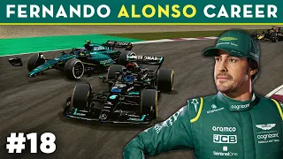 Have I Just Thrown Away The Championship? - F1 23 Alonso Career