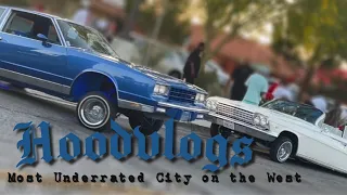 Raw Streets of Victorville Ca - Most Underrated City in Cali - Hoodvlogs