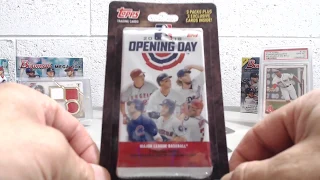 2018 Topps Opening Day ** Hunt for the Purple Ohtani RC ** #1