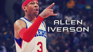 Allen Iverson MIX -Stole The Show- ᴴᴰ