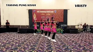 Juara 1 Tamang Pung Kisah Line Dance / WIC Dance Competision