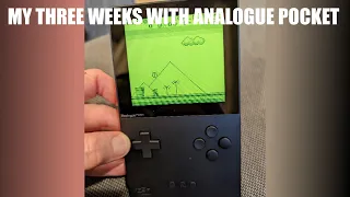 Hands-on with Analogue Pocket: the best Game Boy ever made!