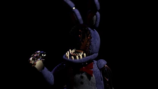 [FNAF/SFM] Withered Bonnie Voice (David Near) TO BE REDONE!