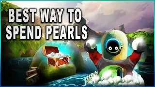 Best (and Worst) Ways to Spend Pearls | Battle Bay