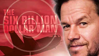 Six Billion Dollar Man : Mark Wahlberg’s STARTS FILMING This Summer- Film Nerd