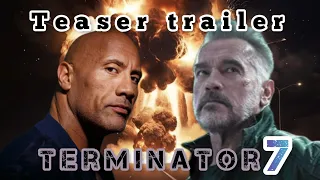 Terminator 7: End of Darkness Teaser | Action with Arnold Schwarzenegger & Dwayne Johnson