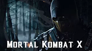 Mortal Kombat X прохождение башни за Скорпиона