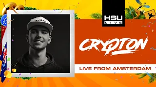 HSU Live - EP05 [08-01-2021] - Crypton [DJ Set]