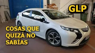 La estupidez del coche a gas GLP