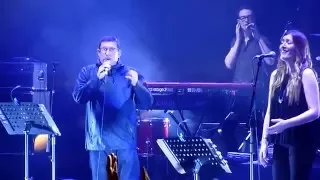 Paul Heaton & Jacqui Abbott - Caravan Of Love - Royal Albert Hall, London - March 2016