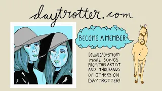 Bloom Twins - Talk To Me - Daytrotter Session