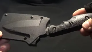 TDI/Hinderer "Hell Fire" Fixed Blade