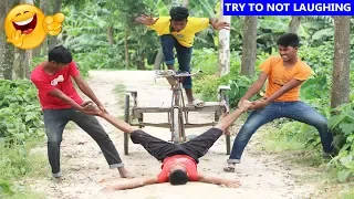 Must Watch New Funny Video 2019 😂😁 10 Min Full Comedy Video| Ep-73 |#BindasFunBoys