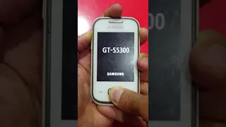 samsung galaxy gt s5300 pocket elle format atma sıfırlama hard reset