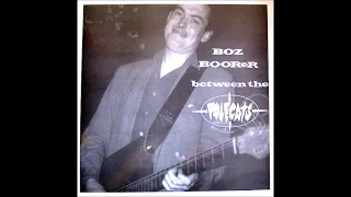 Boz Boorer - Well now baby