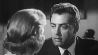 Please Murder Me (1956) * Full Length Classic Film Noir, Raymond Burr