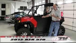 ATV Television - Polaris RZR 570 Project Wrap-up Best RZR Ever