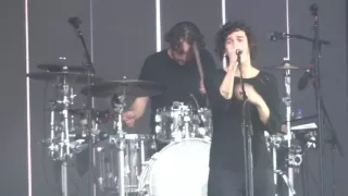 The 1975 - The Sound - live Opener Festival 2016