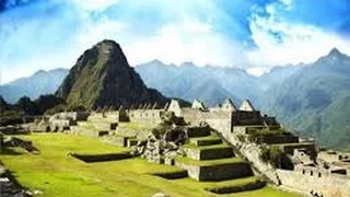 1Documentario Nat Geo - Los secretos de Machu Picchu