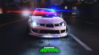 NFS UNBOUND / RANDOM MOMENTS 8