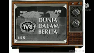 ||Dunia Dalam Berita TVRI ||Tahun 1980 ||Jadul Mantul