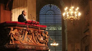 The Gospel According to Mark reads by Sir David Suchet @ St. Cathedral