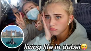 living life in Dubai vlog 🤌🏼