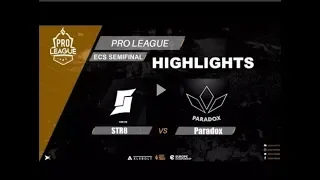 Standoff 2/ Str8 VS PX / Финал