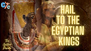 Hail to the Egyptian Kings - The Golden Parade