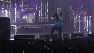 Mike Shinoda LIVE It's Goin' Down : Amsterdam, NL : "AFAS" : 2019-03-21 : FULL HD, 1080p50