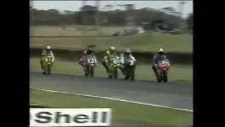 1995 Australian 250cc Grand Prix Championship - Rd 5 Mallala Race 1