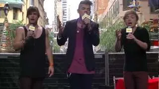 The Collective - Silent Night - Optus Carols for a Cause 10/12/12