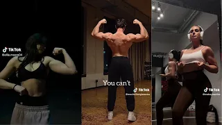 5 Minutes of Ripped Guys and Gals. Relatable Tiktoks/Gymtok compilation/Motivation #245