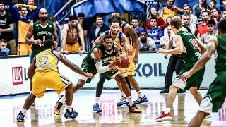 Khimki vs Lokomotiv-Kuban Highlights Quarterfinals Game 2, May 26, 2018