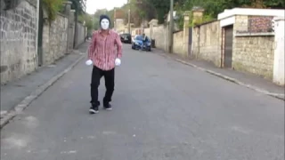 Clip dubstep Dance ( Brain Thevenot)