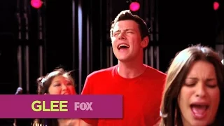 GLEE - Don't Stop Believin' (Season 6) [Full Performance] HD