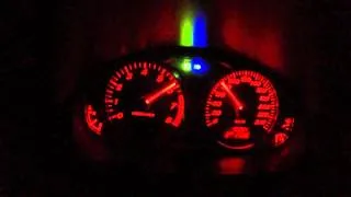 Mazda 6 1.8i 0-100 acceleration