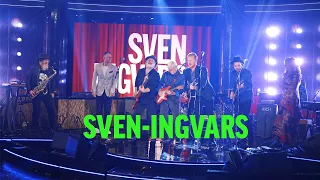 Sven-Ingvars - Torparrock - Live BingoLotto 29/8 2021