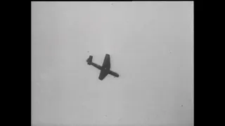 RAF Film Production Unit Presents Airfront Gen Operational Supplement No 5 January 1945 RAFPPU WW2