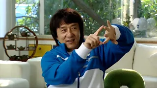 Jackie Chan talks about Supercop & Police Story 3