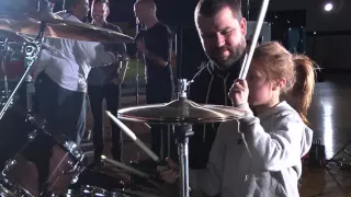 Rise Against - Behind The Scenes "Make It Stop (September's Children)"
