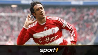 Il Bomber: Wie gut war eigentlich Luca Toni? | SPORT1