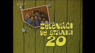 Zelenáči ve stanici 20 (1988) HD