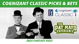 2024 Cognizant Classic Picks, Bets, Preview, One & Done | LIV Jeddah Bets, Anthony Kim | Mexico Open