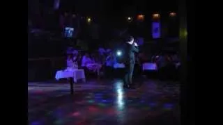 Carlos Bardelli en Las Pulgas imitando a Vicente Fernandez 2013