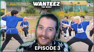 ATEEZ: WANTEEZ [Ep. 3] | REACTION